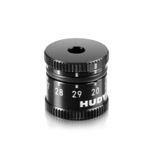 Hudy Adjustable Ride Height Gauge 20-30mm - HUDY - 107742