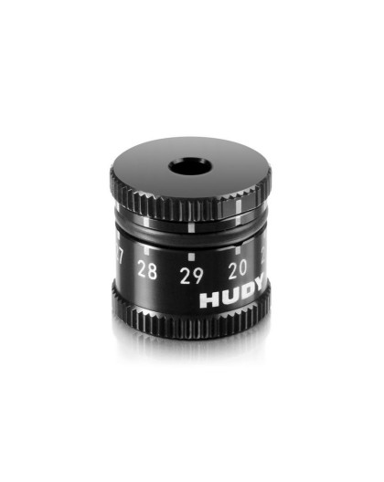 Hudy Adjustable Ride Height Gauge 20-30mm - HUDY - 107742