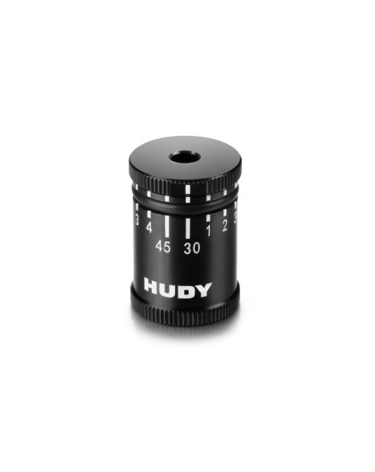 Hudy Adjustable Ride Height Gauge 30-45mm - HUDY - 107744