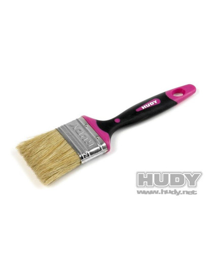 Pinceau de nettoyage Large - Soft - HUDY - 107840
