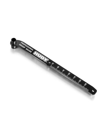 Jauge de réglage longueur amortisseur 70-140mm - HUDY - 107783