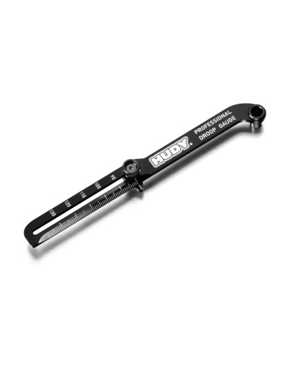 Jauge de réglage longueur amortisseur 80-140mm - HUDY - 107780