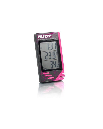 Station météo - HUDY - 107850