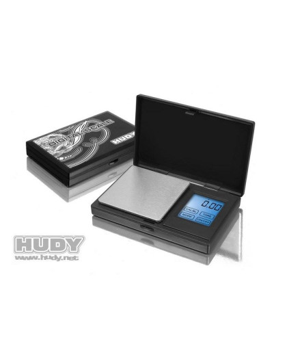 Balance 300g / 0.01g - HUDY - 107865