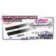 Velcro autocollant 8x500mm - HUDY - 107872