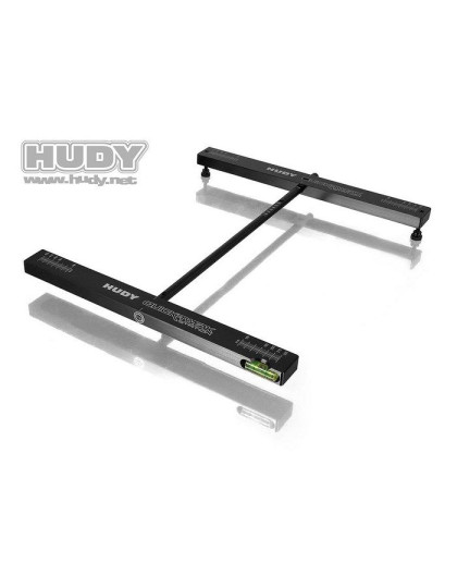 Hudy Quick-Tweak Station 1/10 & 1/12 On-Road - HUDY - 107904