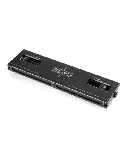 Station d'équilibrage pour 1/8 et 1/10 - HUDY - 107900