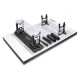 Station d'équilibrage pour 1/8 et 1/10 - HUDY - 107900