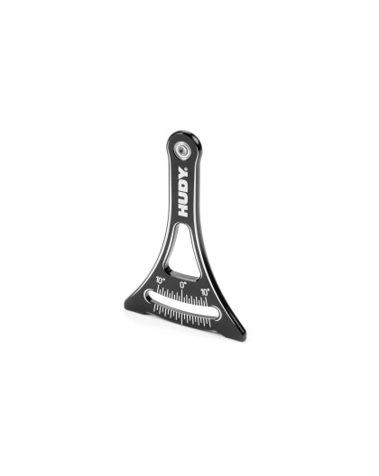 Alu Set-Up Station Triangle - HUDY - 108033