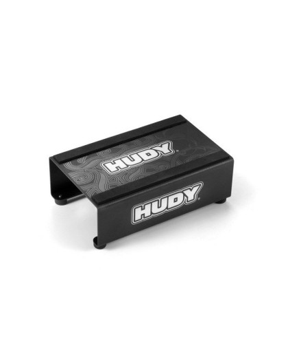 Hudy 1/10 Off-Road Car Stand - V2 - HUDY - 108160