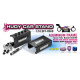 Hudy 1/10 Off-Road Car Stand - V2 - HUDY - 108160