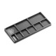 Hudy Alu Parts Tray Large 215X100mm - HUDY - 108193