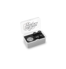 Pieds 10mm pour planche de réglage (4) - HUDY - 108280