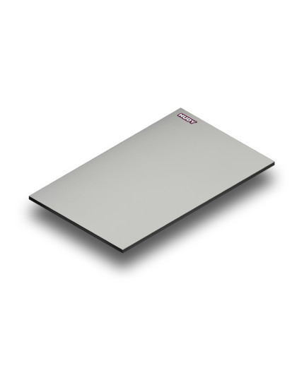 Flat Set-Up Board 1/8 On-Road - Lightweight - Grey - HUDY - 108501