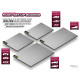 Set-Up Board 1/10 & 1/12 On-Road - Lightweight - Titan -HUDY -108304