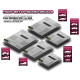Autocollant 282x386mm pour Planche 1/10 TC - HUDY - 108360