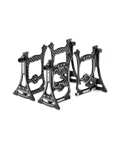 Banc de réglage Piste 1/10 - HUDY - 109301