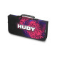 Banc de réglage 1/10 TC + accessoires + sac transport - HUDY - 109351