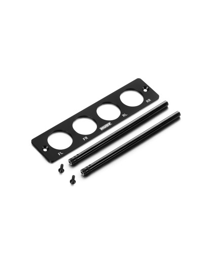 Alu Shock Stand For 1/8 Off-Road - HUDY - 109822