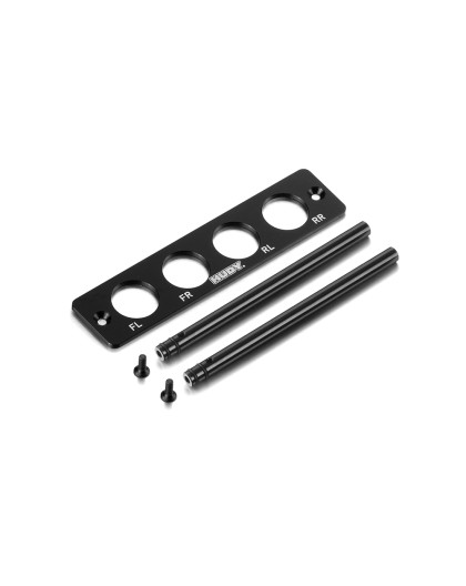 Alu Shock Stand For 1/10 Off-Road - HUDY - 109821