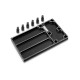 Hudy Alu Tray For 1/8 Off-Road Diff Assembly - HUDY - 109841