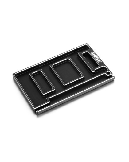 Hudy Alu Tray For Set-Up System - HUDY - 109860