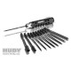 Universal Handle For El. Screwdriver Pins - HUDY - 111063