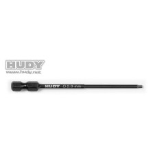 Power Tool Tip Allen 2.0 X 90 mm - HUDY - 112071