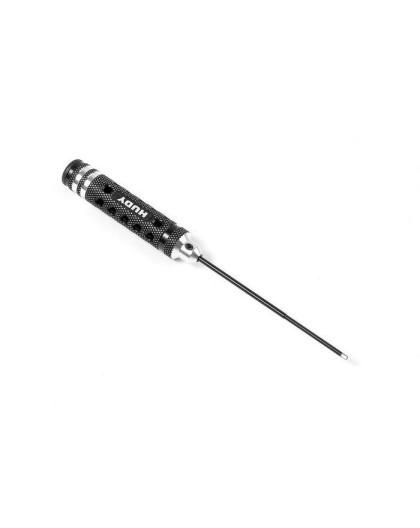 Tournevis Allen 2.0x120mm EDI.LIMITEE - HUDY - 112045
