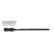 Power Tool Tip Allen 2.5 X 90 mm - HUDY - 112571