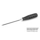 Pt Allen Wrench + Repl. Tip 3.0 X 120 mm - V2 - HUDY - 113049