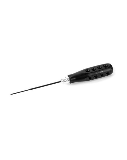 Pt Allen Wrench + Repl. Tip .050 X 120 mm - V2 - HUDY - 125049