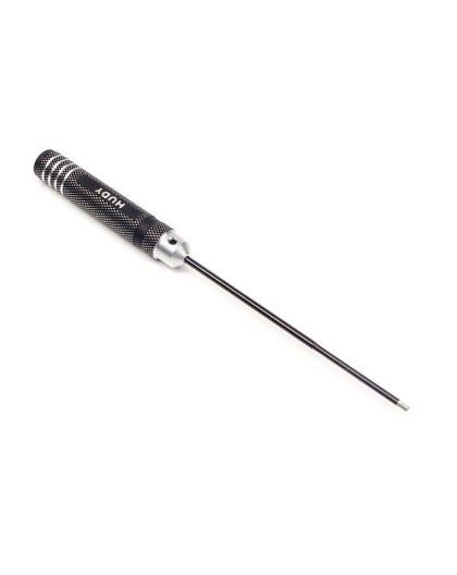 Allen Wrench + Repl. Tip .078 X 120 mm (5/64) - V2 - HUDY - 127840