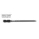Power Tool Tip Allen .093 X 90 mm - HUDY - 129371