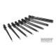 Power Tool Tip Allen .093 X 90 mm - HUDY - 129371
