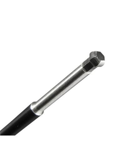 Embout tournevis B. Allen 4.0x120mm - HUDY - 134041