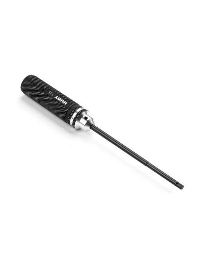 Torx Wrench 25 X 120 mm (T25) - HUDY - 140250