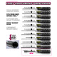 Pt Slotted Screwdriver 3.0 X 150 mm - Spc - V2 - HUDY - 153059