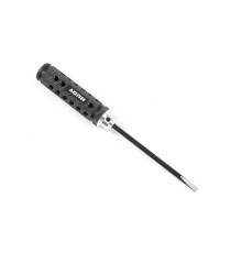 Tournevis Plat 5.0x120mm EDI.LIMITEE - HUDY - 155045
