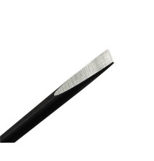 Embout tournevis Plat 5.0x150mm - HUDY - 155051