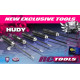 Tournevis Plat Culasse EDI.LIMITEE - HUDY - 155805