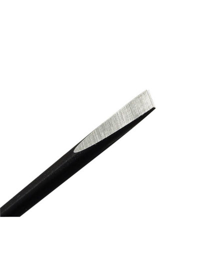 Slotted Screwdriver Tip 5.8 X 100 mm - Spc - HUDY - 155831