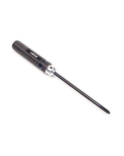 Phillips Screwdriver 5.0 X 120 mm / 18mm - V2 - HUDY - 165040