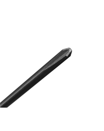Embout tournevis Cruciforme 5.8x120mm - HUDY - 165841