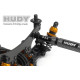 Manche a douille 5mm et 5.5mm - HUDY - 170005