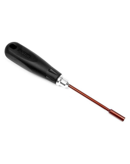 Pt Socket Driver 3/16 (4.763 mm) - V2 - HUDY - 170319