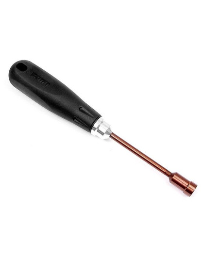 Pt Socket Driver 11/32 (8.731 mm) - HUDY - 171139