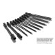 Embout tournevis Douille 5.5x90mm - HUDY - 175571
