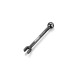 Clé biellettes pas inverse 3.5mm - HUDY - 181035