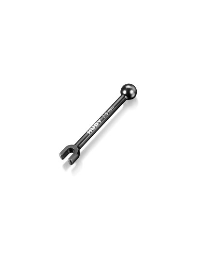 Clé biellettes pas inverse 3.5mm - HUDY - 181035